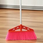 Ergonomic Broom –  Tile Colour Design