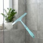 Glass Cleaner Wiper Tool for Windows, Bathroom & Car