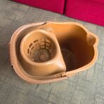 Lightweight Plastic Mop Wringer Bucket for Home & Office - Image 5