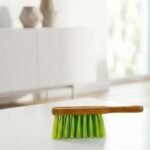 Wooden Scrub Brush