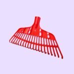 Plastic Garden Rake Pallette - Image 2