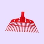 Plastic Garden Rake Pallette - Image 3