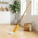 Quick-Dry Easy Squeeze Mop