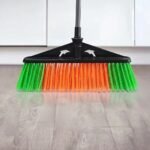 Ergonomic Broom –  Dolphin Design 01
