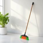 Ergonomic Broom –  Dolphin Design 01 - Image 3