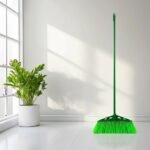 Ergonomic Broom –  Dolphin Design 02