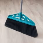 Ergonomic Broom –  Tile Black Design - Image 2