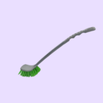 Toilet Brush – Angle Handled - Image 2