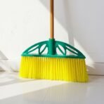 Ergonomic Broom –  Crown Design