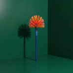 Round Small Ceiling Ball