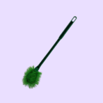 Nylon Commode Brush - Image 2