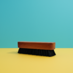 Polishing Shoe Brush