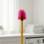 Round Toilet Cleaning Brush