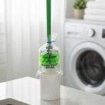 Round Toilet Cleaning Brush - Image 3