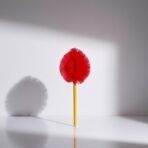 Small Iron-Frame Ceiling Brush