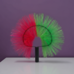 Small Oval Ceiling Brush